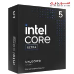 Intel Core Ultra 5 245KF - 14 cores (6P + 8E) 14-Threads up to 5.2 GHz LGA 1851