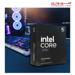 Intel Core Ultra 5 245KF - 14 cores (6P + 8E) 14-Threads up to 5.2 GHz LGA 1851