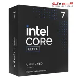 Intel Core Ultra 7 265KF - 20 cores (8P + 12E) 20-Threads up to 5.5 GHz LGA 1851