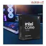 Intel Core Ultra 7 265KF - 20 cores (8P + 12E) 20-Threads up to 5.5 GHz LGA 1851