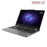 Lenovo LOQ 15IRX9 Gaming - i5-13450HX 10 Cores, AI Chip: LA1 -  24GB DDR5 RAM - 512GB SSD - NVIDIA GeForce RTX 3050 6GB GDDR6 Graphic - 15.6 inch FHD IPS 144Hz 100% sRGB  - 2 Years Warranty  -  Mouse Gaming
