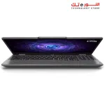 Lenovo LOQ 15IRX9 Gaming - i5-13450HX 10 Cores, AI Chip: LA1 -  24GB DDR5 RAM - 512GB SSD - NVIDIA GeForce RTX 3050 6GB GDDR6 Graphic - 15.6 inch FHD IPS 144Hz 100% sRGB  - 2 Years Warranty  -  Mouse Gaming