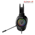 Fantech PORTAL HQ55 3.5MM GAMING HEADSET