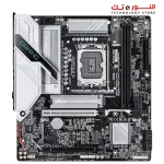 GIGABYTE B860M GAMING WIFI6 – Intel® Core™ Ultra (S2), Hybrid 8+1+2 VRM, D5 Bionic Corsa, AI Perfdrive, WIFI EZ-Plug, PCIe EZ-Latch Plus, 2x M.2 (1 PCIe5.0x4), 2.5GbE LAN &amp; Wi‑Fi 6, HDMI/DP