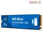 Western Digital Blue SN5000 NVMe™ SSD - 2TB - PCIe Gen4 x4 - 5,150MB/s