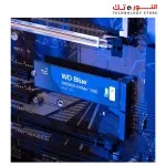 Western Digital Blue SN5000 NVMe™ SSD - 2TB - PCIe Gen4 x4 - 5,150MB/s