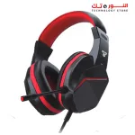 Fantech HQ54 MARS II 3.5MM GAMING HEADSET  BLACK