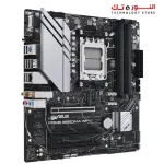 ASUS PRIME B650M-A WIFI II Micro-ATX motherboard DDR5 — PCIe 5.0 M.2 support, Realtek 2.5Gb Ethernet, Wi-Fi 6