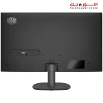 COOLER MASTER Gaming Monitor GA27FC - 27INCH - FHD IPS 120HZ  - 1MS - sRGB 105% - Adaptive Sync - Low Blue Light (S/W)