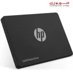 HP S650 240GB 2.5 Inch SSD SATA III 3D NAND Internal Solid State Drive Up to 560 MB/s