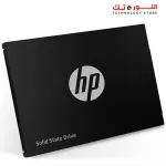 HP S750 3D NAND 512GB Internal SSD - SATA III - 2.5"INCH Up to 560 MB/s 