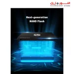 HP S750 3D NAND 512GB Internal SSD - SATA III - 2.5"INCH Up to 560 MB/s 