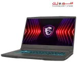 MSI Thin 15 B13UC Laptop - Intel® Core™ i7-13620H - 16GB DDR4 - 512GB SSD - NVIDIA® GeForce RTX 3050 4GB - 15.6" 144hHz FHD