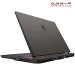 MSI Vector 16 HX AI A2XWHG GAMING LAPTOP - Intel Core Ultra 9 275HX - 32GB DDR5 5600MHz - NVIDIA RTX 5070 Ti 12GB - 1TB NVMe Gen4  - 16-Inch QHD 240Hz - Windows 11