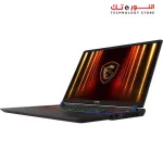 MSI Vector 16 HX AI A2XWHG GAMING LAPTOP - Intel Core Ultra 9 275HX - 32GB DDR5 5600MHz - NVIDIA RTX 5070 Ti 12GB - 1TB NVMe Gen4  - 16-Inch QHD 240Hz - Windows 11