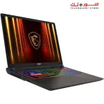 MSI Vector 16 HX AI A2XWHG GAMING LAPTOP - Intel Core Ultra 9 275HX - 32GB DDR5 5600MHz - NVIDIA RTX 5070 Ti 12GB - 1TB NVMe Gen4  - 16-Inch QHD 240Hz - Windows 11