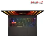 MSI Vector 16 HX AI A2XWHG GAMING LAPTOP - Intel Core Ultra 9 275HX - 32GB DDR5 5600MHz - NVIDIA RTX 5070 Ti 12GB - 1TB NVMe Gen4  - 16-Inch QHD 240Hz - Windows 11