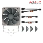 Noctua NA-FK1 Redux Second Fan Upgrade Kit for NH-U12S Redux Cooler
