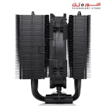 Noctua NH-D12L chromax Black Low-Height Dual-Tower CPU Cooler (120mm, Black)