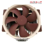 Noctua NH-D15 Premium CPU Cooler with 2X NF-A15 PWM 140mm Fans 