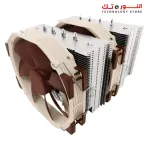 Noctua NH-D15 Premium CPU Cooler with 2X NF-A15 PWM 140mm Fans 