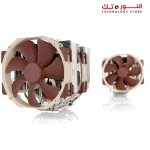 Noctua NH-D15 Premium CPU Cooler with 2X NF-A15 PWM 140mm Fans 