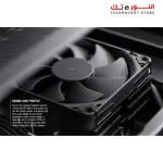 Noctua NH-L9x65 chromax Black Premium Low-Profile CPU Cooler