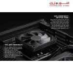 Noctua NH-L9x65 chromax Black Premium Low-Profile CPU Cooler