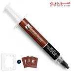 Noctua NT-H2 3.5g AM5 Edition Pro-Grade Thermal Compound with Thermal Paste Guard for AMD AM5 CPUs