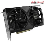 PNY NVIDIA GeForce RTX™ 5060 8GB GDDR7 Overclocked Dual Fan Graphics Card DLSS 4, PCIe® 5.0
