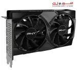 PNY NVIDIA GeForce RTX™ 5060 8GB GDDR7 Overclocked Dual Fan Graphics Card DLSS 4, PCIe® 5.0