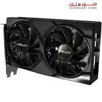 PNY NVIDIA GeForce RTX™ 5060 8GB GDDR7 Overclocked Dual Fan Graphics Card DLSS 4, PCIe® 5.0
