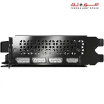 PNY NVIDIA GeForce RTX™ 5060 8GB GDDR7 Overclocked Dual Fan Graphics Card DLSS 4, PCIe® 5.0