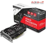 SAPPHIRE PULSE AMD Radeon RX 6500 XT Gaming OC 8GB GDDR6