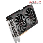 SAPPHIRE PULSE AMD Radeon RX 6500 XT Gaming OC 8GB GDDR6