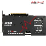Sapphire Pulse AMD Radeon RX 9060 XT GAMING OC 16GB GDDR6 FSR 4