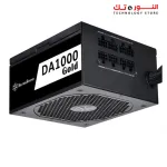 SilverStone DA1000 Gold Cybenetics Gold 1000W semi-modular ATX power supply