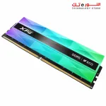 XPG Lancer Neon RGB DDR5 32GB (2x16GB) 6400MT/S CL32 Dual-Channel Memory Kit 