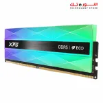 XPG Lancer Neon RGB DDR5 32GB (2x16GB) 6400MT/S CL32 Dual-Channel Memory Kit 