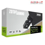 ZOTAC GAMING GeForce RTX 5070 Twin Edge 12GB GDDR7