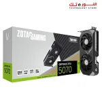 ZOTAC GAMING GeForce RTX 5070 Twin Edge 12GB GDDR7