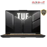 ASUS TUF Gaming F16  FX607VU-RL007W Intel Core i7-13620H - 16GB DDR5 5200MHz - 512GB M.2 NVME - NVIDIA RTX 4050 6GB - 16Inch WUXGA IPS 144Hz G-Sync - Win11