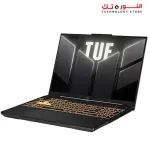 ASUS TUF Gaming F16  FX607VU-RL007W Intel Core i7-13620H - 16GB DDR5 5200MHz - 512GB M.2 NVME - NVIDIA RTX 4050 6GB - 16Inch WUXGA IPS 144Hz G-Sync - Win11