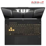 ASUS TUF Gaming F16  FX607VU-RL007W Intel Core i7-13620H - 16GB DDR5 5200MHz - 512GB M.2 NVME - NVIDIA RTX 4050 6GB - 16Inch WUXGA IPS 144Hz G-Sync - Win11