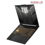 ASUS TUF Gaming F16  FX607VU-RL007W Intel Core i7-13620H - 16GB DDR5 5200MHz - 512GB M.2 NVME - NVIDIA RTX 4050 6GB - 16Inch WUXGA IPS 144Hz G-Sync - Win11