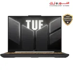 ASUS TUF Gaming F16 FX607VU-RL165W Laptop - Intel® Core™ 5-210H - RAM 16GB - 512GB SSD - NVIDIA® GeForce® RTX 4050 6GB - 16INCH FHD+ 16:10 (1920 x 1200, WUXGA) 144Hz - Win11