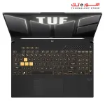 ASUS TUF Gaming F16 FX607VU-RL165W Laptop - Intel® Core™ 5-210H - RAM 16GB - 512GB SSD - NVIDIA® GeForce® RTX 4050 6GB - 16INCH FHD+ 16:10 (1920 x 1200, WUXGA) 144Hz - Win11