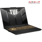 ASUS TUF Gaming F16 FX607VU-RL165W Laptop - Intel® Core™ 5-210H - RAM 16GB - 512GB SSD - NVIDIA® GeForce® RTX 4050 6GB - 16INCH FHD+ 16:10 (1920 x 1200, WUXGA) 144Hz - Win11