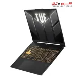 ASUS TUF Gaming F16 FX607VU-RL165W Laptop - Intel® Core™ 5-210H - RAM 16GB - 512GB SSD - NVIDIA® GeForce® RTX 4050 6GB - 16INCH FHD+ 16:10 (1920 x 1200, WUXGA) 144Hz - Win11