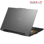 ASUS TUF Gaming F16 FX607VU-RL165W Laptop - Intel® Core™ 5-210H - RAM 16GB - 512GB SSD - NVIDIA® GeForce® RTX 4050 6GB - 16INCH FHD+ 16:10 (1920 x 1200, WUXGA) 144Hz - Win11